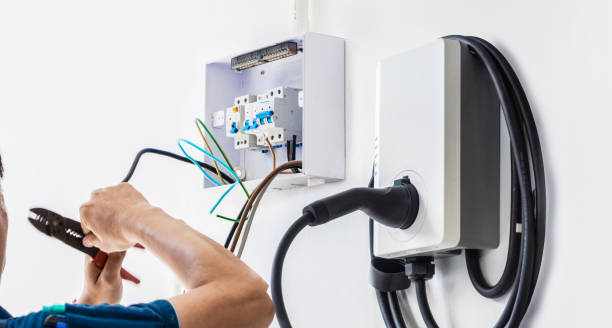 Best Electric Panel Repair  in Lawton, MI